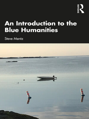cover image of An Introduction to the Blue Humanities